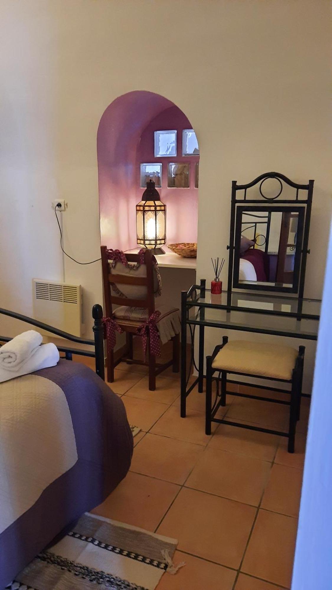 Chambre Love Romantique Avec Spa Privee Calvi  Esterno foto